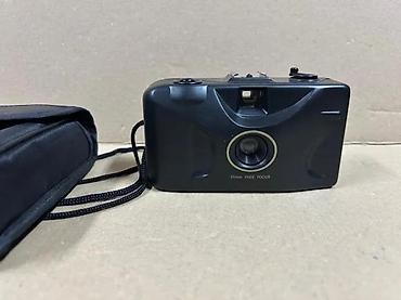 Fotoaparati: Analogni fotoaparat 35mm – „free focus“ - Kompaktni filmski aparat za — 1