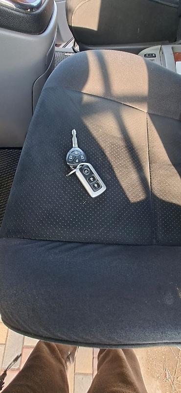 Toyota: Toyota Alphard: 2008 г., 2.4 л, Автомат, Бензин, Минивэн — 10