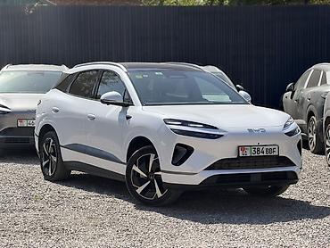 aion v plus: BYD Sea Lion 06: 2025 г., 0.1 л, Автомат, Электромобиль, Кроссовер — 1