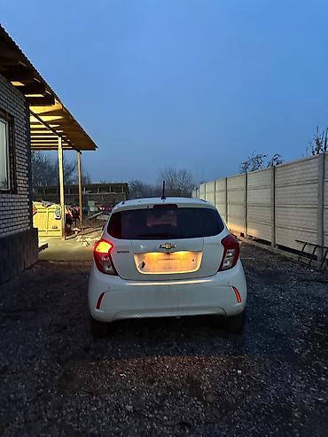 Chevrolet: Chevrolet Spark: 2019 г., Хэтчбэк — 3