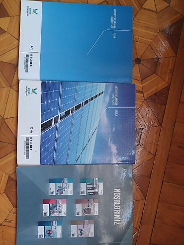 Testlər: Riyaziyyat Testlər 11-ci sinif, 1-ci hissə, 2021 il — 2
