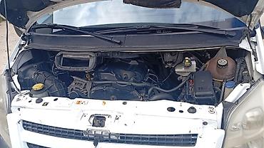ford transit yuk: Ford Transit: 2.2 l | 2012 il 301920 km Van body type — 7