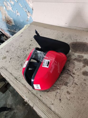 Зеркала: Заднего вида Зеркало Mazda Б/у, Оригинал — 6