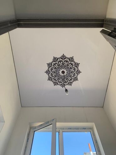 Потолочные работы: Монтаж потолков, Монтаж потолочных плинтусов Больше 6 лет опыта — 9