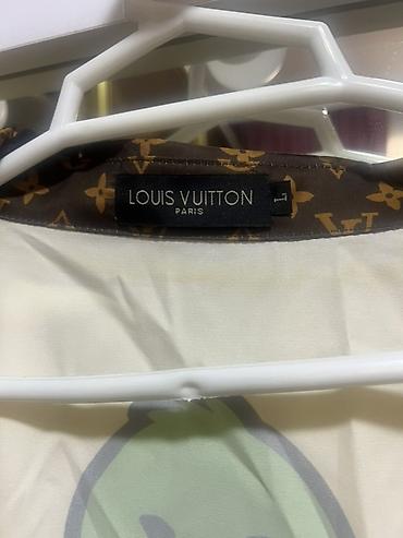 Kişi geyimləri: Köynək, Louis Vuitton, L — 2
