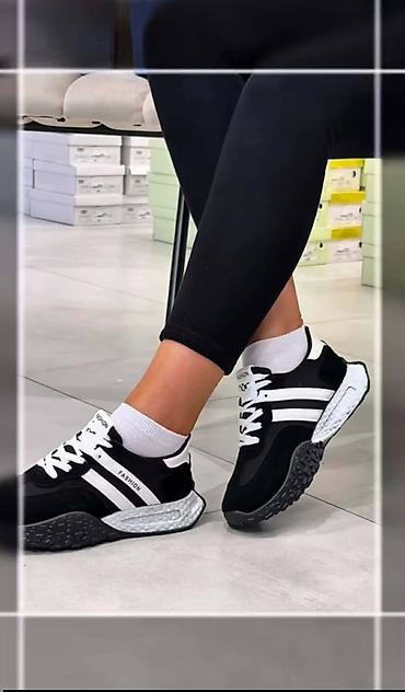 Patike: Ženske patike – više modela - Dizajn: klasične niske patike sa — 7