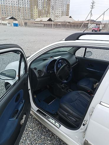 Daewoo: Daewoo Matiz: 2005 г., Автомат, Бензин, Хэтчбэк — 8