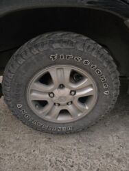 Disk təkərlər: İşlənmiş Disk təkər Lexus R 17, 5 Boltlu — 9