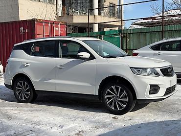 Geely: Geely Vision X6 Pro: 2020 г., 1.4 л, Автомат, Бензин, Кроссовер — 3