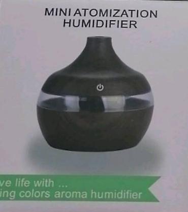 ikea cediljka: Ovlaživač vazduha aroma difuzer. ovlaživač vazduha aroma difuzer — 1