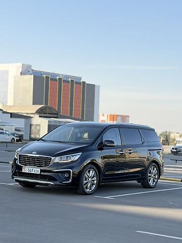 карчек проверка: Kia Carnival: 2019 г., 2.2 л, Автомат, Дизель, Минивэн — 10