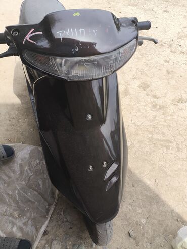 мотоцикл запчасти: Honda, 60 куб. см, Бензин