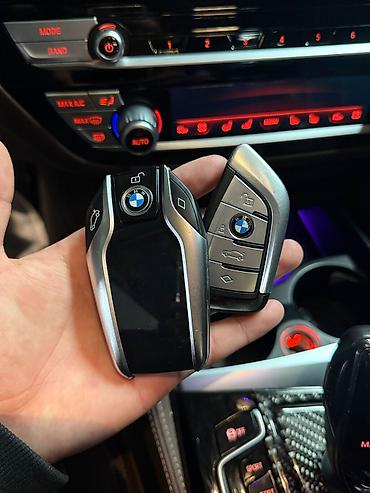 Продажа авто: BMW 530: 2020 г., Автомат, Седан — 3