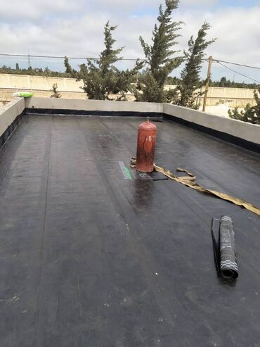 Digər ixtisaslar: Yüksək ixtisaslı dam örtüyü ustası tol və rubroidlə ev, qaraj, idarə — 10