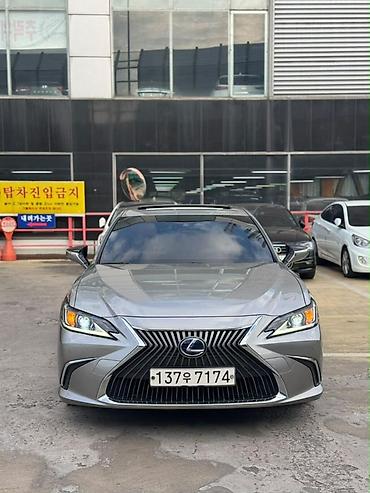 es300h 2014: Lexus ES: 2020 г., Гибрид, Седан — 2