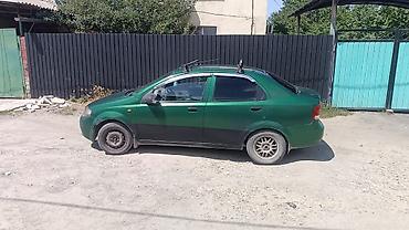 aveo: Chevrolet Aveo: 2005 г., 1.5 л, Механика, Бензин, Седан — 3