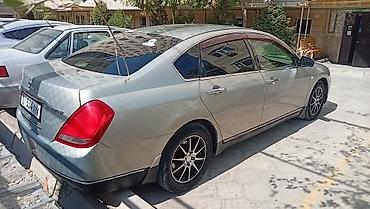 daewoo matiz automatic: Nissan Teana: 2005 г., 2.3 л, Автомат, Бензин, Седан — 4