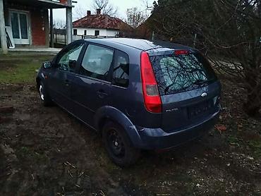car sails: 1.4 RAZNI DELOVI ZA FORD FIESTA OD 2002. DO 2005. GOD. | Polovni — 7