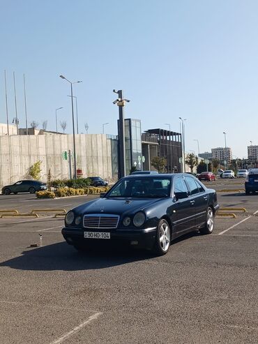 Mercedes-Benz: Mercedes-Benz E 280: 2.8 l | 1998 il Sedan -da lalafo.az — 2 Mercedes-Benz: Mercedes-Benz E 280: 2.8 l | 1998 il Sedan — 2