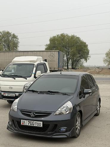 srv 3: Honda Jazz: 2007 г., 1.3 л, Автомат, Бензин, Хэтчбэк — 7