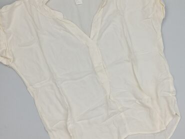 hm plus size sukienki: H&M, Women's blouse, size S (EU 36)