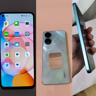 телефон для пожилых людей fly: Oppo A78, 256 ГБ