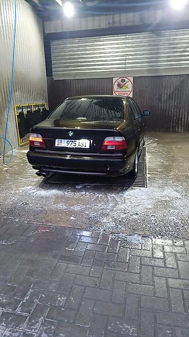 BMW: BMW 5 series: 1999 г., Бензин, Седан — 2
