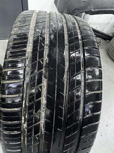 ling long: Шины 305 / 40 / R 22, Б/у, RoadX — 2