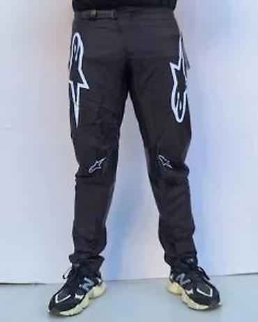 Sportska odeća: Alpinestars Supertech motocross komplet – dres i pantalone - — 29