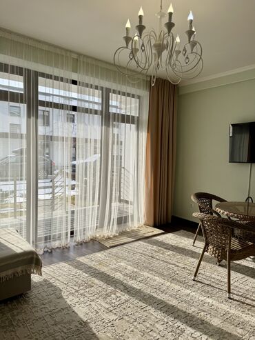 Недвижимость: Таунхаус, Baytur Resort & SPA ЦО Baytur Resort & Spa, Бостери, Детская площадка, Охраняемая территория, Закрытый пляж