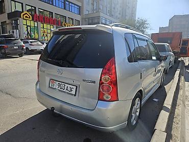 ravon 4: Mazda PREMACY: 2002 г., 2 л, Кол менен иштөөчү, Бензин, Универсал — 3