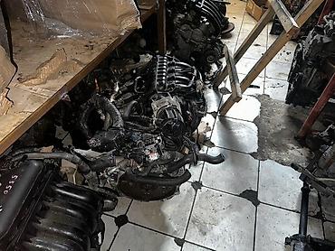 Sbor motorlar və silindr başlıqları: "Nissan X-trail T31" mühərriki 🔥🔥🔥Auto Aptek serfeli qiymetler — 2