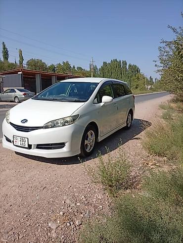 aion авто: Toyota WISH: 2009 г., Универсал — 1
