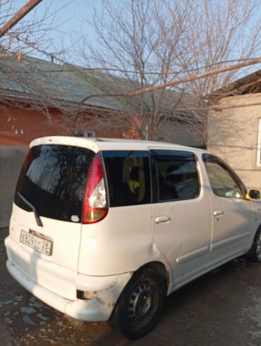 Toyota: Toyota Funcargo: 2005 г., 1.3 л, Автомат, Бензин — 9