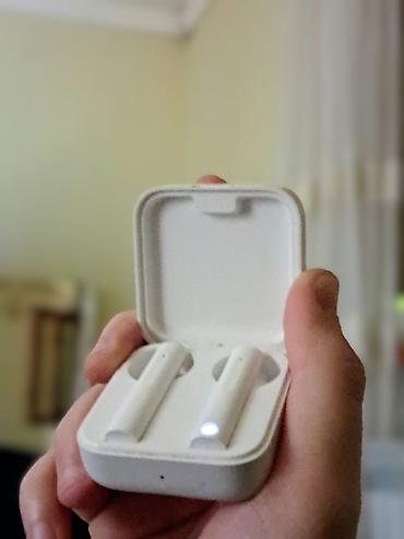 ipad min 5: Xiaomi Mi True Earphones 2 Basic (Ağ) az istidade olunub120 manata — 1