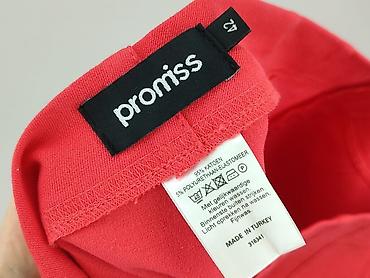 legginsy marks: Promiss, Spodnie materiałowe damskie, rozmiar XL — 4
