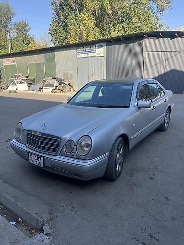 мерс 210 разбор: Mercedes-Benz E-Class: 1999 г., 3.2 л, Автомат, Бензин, Седан — 1