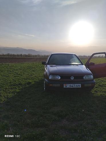 golf b4: Volkswagen Golf: 1998 г., Бензин, Хэтчбэк — 5