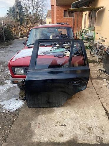 auto kamera 360: VRATA E83 ZA BMW X3 OD 2004. DO 2010. GOD. | Vrata Bmw x3 e83 Crna — 5