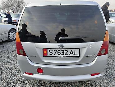 ровер 400: Daihatsu YRV: 2003 г., 1 л, Механика, Бензин, Хэтчбэк — 1
