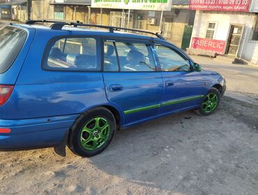 тойота кулигер: Toyota Carina E: 1997 г., 1.8 л, Механика, Бензин, Универсал