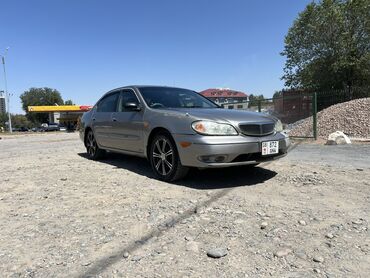 киридит машина: Nissan Cefiro: 2001 г., 2 л, Автоматические, Бензин, Седан