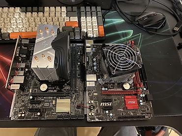 amd 3 3100: Комплект для сборки ПК, Состав комплекта: Процессор, Материнская плата, Кулер, Б/у, Самовывоз — 1