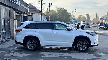 highland: Toyota Highlander: 2018 г., 3.5 л, Автомат, Бензин, Кроссовер — 6