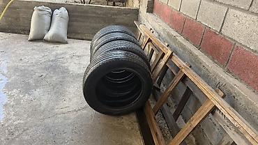 5 160: Летние шины Nexen N’Fera SU1, комплект 4 шт. - Размер: 215/55 R17 - — 2