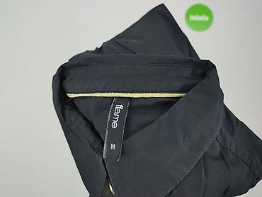 hm basic longsleeve: Flame, Koszula damska, rozmiar M — 5