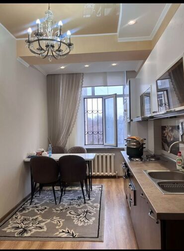 квартиры в нарыне: 2 комнаты, 85 м², Элитка, 4 этаж, Евроремонт