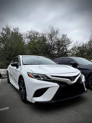 Продажа авто: Toyota Camry: 2018 г., 2.5 л, Автомат, Бензин, Седан — 10