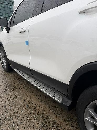 Chevrolet: Chevrolet Trax: 2020 г., Кроссовер — 15
