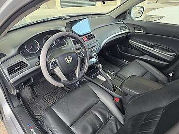 карине е: Honda Accord: 2009 г., 2.4 л, Автомат, Бензин, Седан — 8